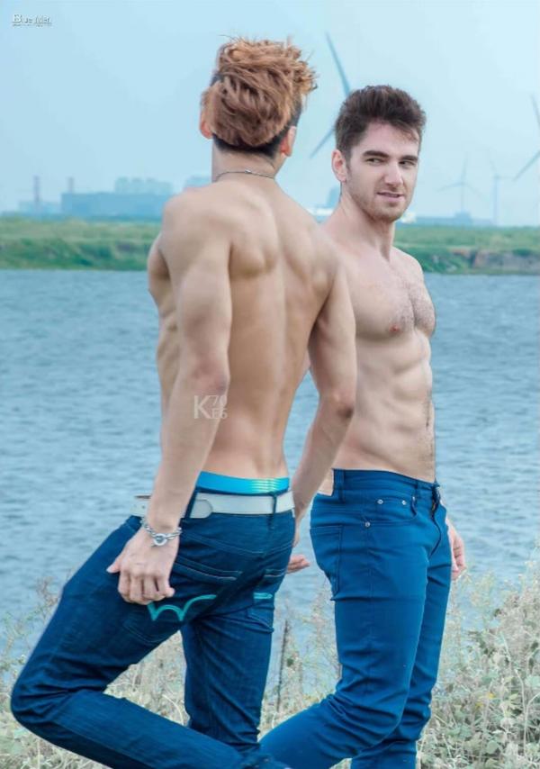 Whoseman-12-芬達Maxime譜出的異國情慾